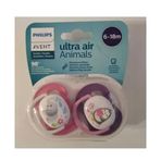 Philips Avent SCF 080/08 Ultra Air 6-18 Ay Kız Emzik
