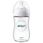 Philips Avent SCF033/17 Natural Şeffaf PP 260 ml Biberon