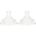 Philips Avent SCF044-27 Natural 6m+ 2'li Biberon Emziği