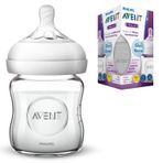 Philips Avent SCF051/17 Biberon, Şeffaf