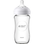 Philips Avent Scf053/17 Natural Cam Biberon 240 Ml 1 Ay+