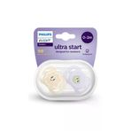 Philips Avent SCF075/06 Ultra Start 0-2 Ay 2'li Emzik