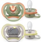 Philips Avent SCF085/17 Ultra Air 6-18 Ay Erkek Emzik