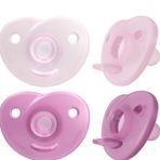 Philips Avent SCF099-22 Soothie 0-6 Ay Kız Yalancı Emzik