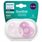 Philips Avent SCF194-02 2 li 0-3 Ay Soothie Emzik