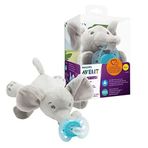 Philips Avent SCF348/13 Filli Uyku Arkadaşı 0-6 Ay Emzik