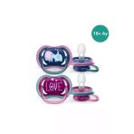 Philips Avent Scf349/22 Ultra Air Emzik 18Ay+ 2'Li Kız