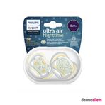 Philips Avent SCF376/01 Ultra Air Gece Emziği 18+ Ay