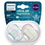 Philips Avent SCF376/19 Ultra Air Emzik 0-6 Ay (Pembe)