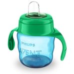 Philips Avent SCF551-05 Mavi 200 ml Eğitici Damlatmaz Bardak