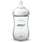 Philips Avent SCF693/17 Natural PP 260 ml Tekli Biberon