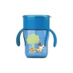 Philips Avent SCF782/00 Truman Desenli 260 ml Mavi Magic Alıştırma Bardağı
