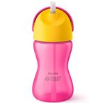 Philips Avent SCF798-02 12+ Ay Pembe 300 ml Pipetli Bebek Bardağı