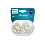 Philips Avent SCF85-60 Ultra Air 6-18 Erkek Emzik