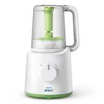 Philips Avent SCF870-20 Wasabi Buharlı Pişirici ve Blender