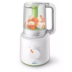 Philips Avent SCF870/22 Wasabi Buharlı Pişirici ve Blender
