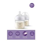 Philips Avent Scy900/02 Natural Response Pp 125 Ml 2'Li Biberon