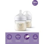 Philips Avent Scy900/02 Natural Response Pp 125 Ml 2'Li Biberon