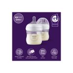 Philips Avent SCY900/02 Natural Response PP 2'li Biberon Seti 0-3 Ay 125ml