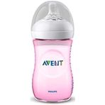 Philips Avent SFC684-27 260 ml Pembe Natural PP Biberon