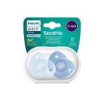 Philips Avent Soothie 2'li Emzik 0-6 Ay Erkek