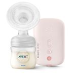 Philips Avent Tekli Elektrikli Süt Sağma Pompası, Göğüs Pompası