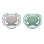 Philips Avent Ultra Air Emzik 6-18 Ay 2li Erkek SCF085/16