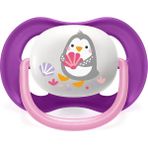 Philips Avent Ultra Air Emzik 6-18 Ay Kız Silikon Orta Akış Tekli Paket