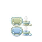 Philips Avent Ultra Air Renkli 0-6 Ay 2'li Emzik