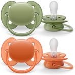 Philips Avent Ultra Soft Emzik 18+ Ay, 2'li Paket, Unisex