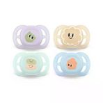Philips Avent Ultra Start Emzik 0-2 Ay Şeffaf
