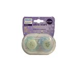 Philips Avent Ultra Start Nighttime 0-2 Ay Erkek Emzik