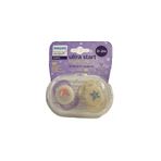 Philips Avent Ultra Start Nighttime 0-2 Ay Şeffaf Kız Emzik