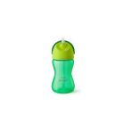 Philips Avent Yeşil Alıştırma Bardağı Ergonomik Tutma Özelliği ile Bebek Sağlığına Uygun