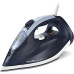 Philips Azur 2800 Watt 250 gr Şok Buharlı Ütü - Mavi