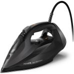 Philips Azur 7500 Serisi 3200 W Şok Siyah Buharlı Ütü