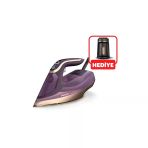 Philips Azur 8000 Serisi Dst8040/30 3000 W Buharlı Ütü + 5000 Serisi Hda150/60 Türk Kahve Makinesi Bxa0069/00