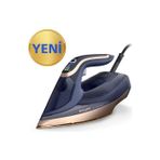 Philips Azur 8000 Serisi Dst8070/80 3000 W Buharlı Ütü