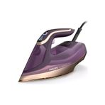 Philips Azur Advanced Essential Series 3000 W Buharlı Ütü, Mor