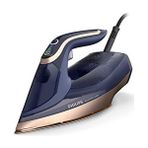 Philips Azur DST-8050/20 Buharlı Ütü - Siyah