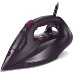 Philips Azur DST7061/30 Mor Siyah Buharlı Ütü