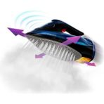 Philips Azur Elite Optimal Temp Buharlı Ütü GC5032/20 - Altın