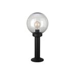 Philips Bali Siyah 60 Watt Dış Mekan Aydınlatma