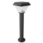 Philips BGC010 LED3/730 SL Pro Solar Bollard Bahçe Armatürü