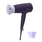 Philips BHD350/06 2100 W Mor Saç Kurutucu