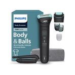 Philips Bodygroom Series 7000 - Erkekler Için Düzeltici, Esnek 2d Tıraş Başlığı