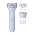 Philips BRE709/05 8000 Serisi Kablosuz Islak ve Kuru Epilatör