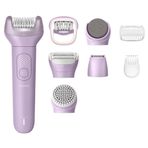 Philips BRE728/05 9000 Serisi Kablosuz Islak ve Kuru Epilatör