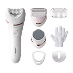 Philips BRE730/05 Islak ve Kuru Epilatör (Teşhir Ürünü)