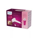 Philips Brı924-00 Lumea Advanced Ipl Lazer Epilasyon Aleti + Yüz Temizleme Cihazı + Çanta Beyaz